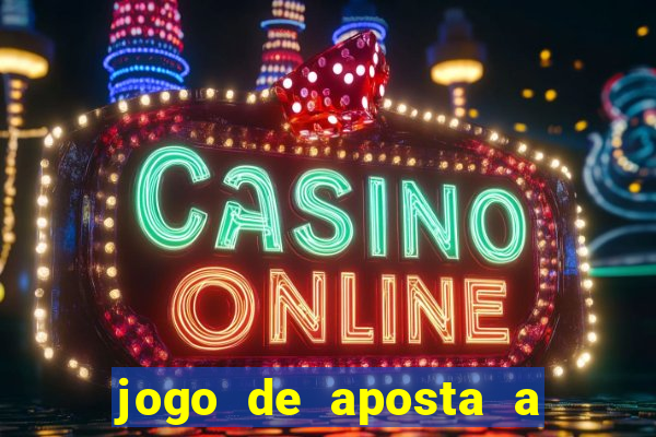 jogo de aposta a partir de r$ 1